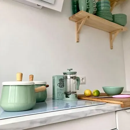 Hidden Gem Apartment In 10Min Everywhere VNO Extérieur photo