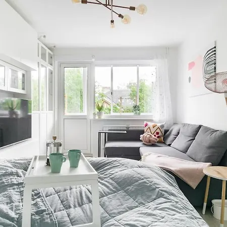 Hidden Gem Apartment In 10Min Everywhere VNO Extérieur photo