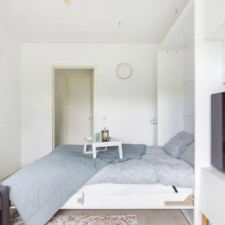 Hidden Gem Apartment In 10Min Everywhere VNO Extérieur photo