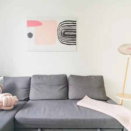 Hidden Gem Apartment In 10Min Everywhere VNO Extérieur photo