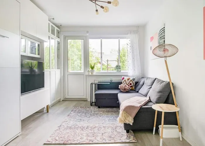 Hidden Gem Apartment In 10Min Everywhere