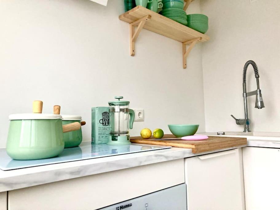 Hidden Gem In 10min Everywhere Apartment Vilnius