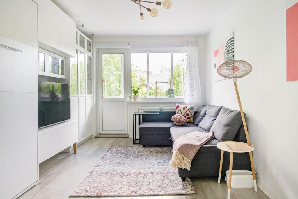 Hidden Gem In 10min Everywhere Apartment Vilnius